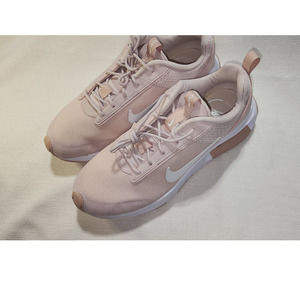 Nike Air Max INTRLK Lite Women's 11 Barely Rose Athletic Sneakers DV5695 600